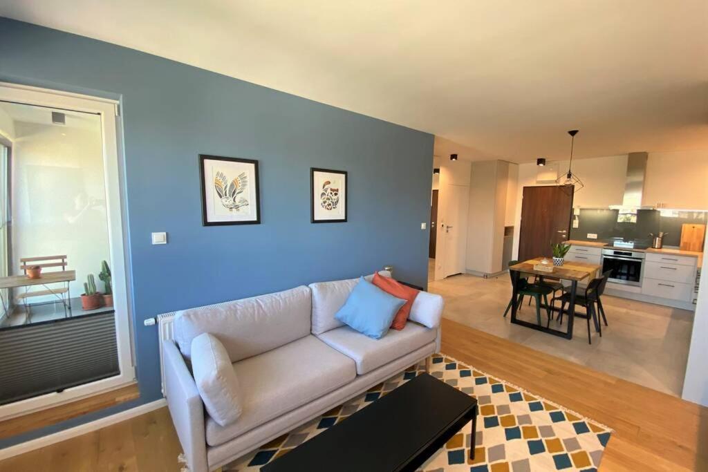 Apartament Na Wodnej Διαμέρισμα Λοτζ Εξωτερικό φωτογραφία