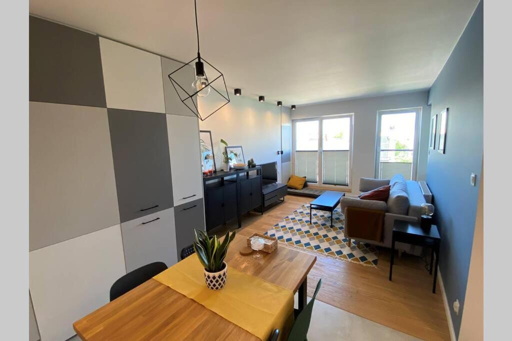 Apartament Na Wodnej Διαμέρισμα Λοτζ Εξωτερικό φωτογραφία