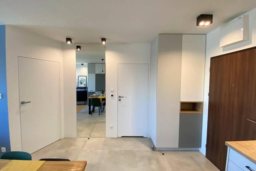 Apartament Na Wodnej Διαμέρισμα Λοτζ Εξωτερικό φωτογραφία
