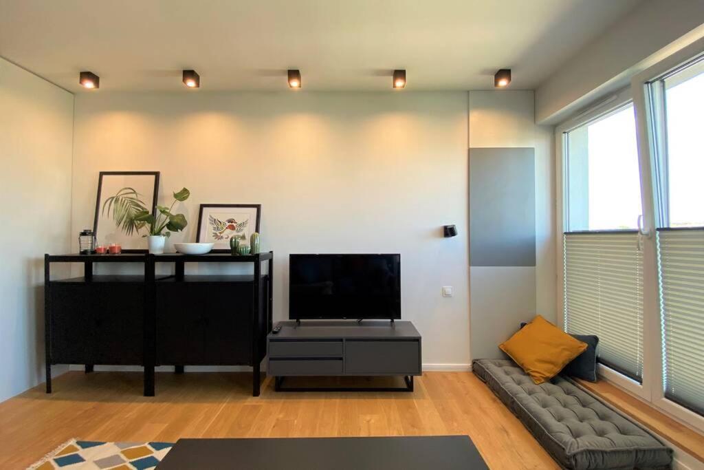 Apartament Na Wodnej Διαμέρισμα Λοτζ Εξωτερικό φωτογραφία