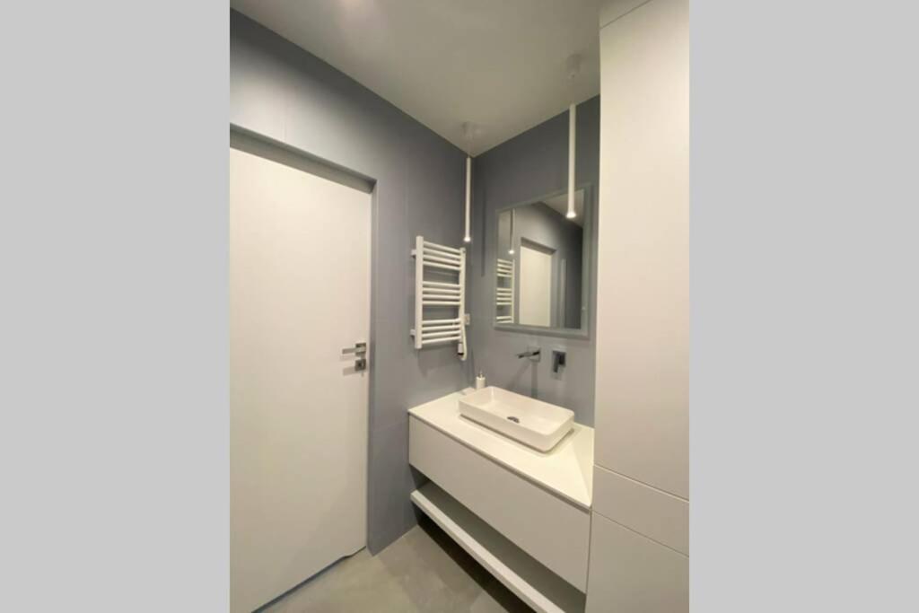 Apartament Na Wodnej Διαμέρισμα Λοτζ Εξωτερικό φωτογραφία